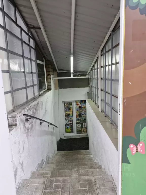 Помещение свободного назначения в Пензенская область, Заречный Зеленая ... - Фото 2