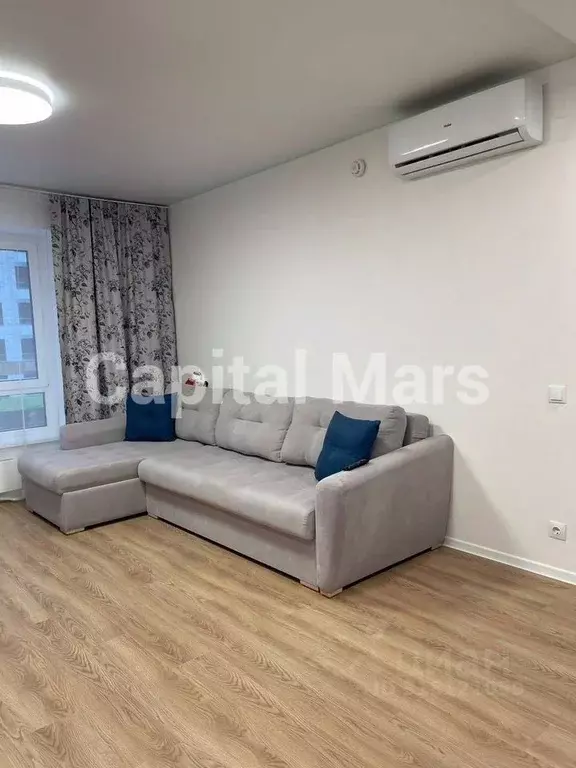 2-к кв. Москва Люблинская ул., 72Ак2 (45.0 м) - Фото 1