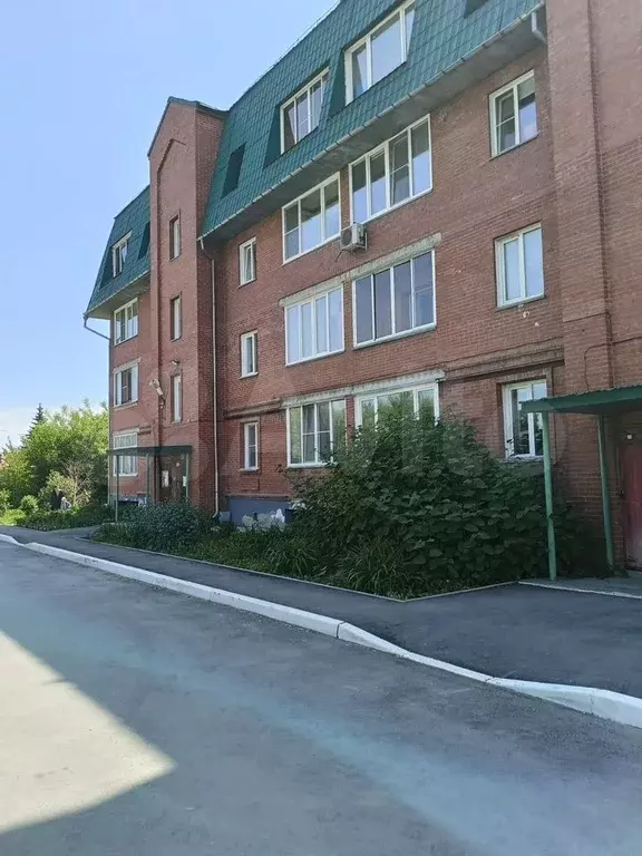 2-к. квартира, 56,6 м, 2/4 эт. - Фото 0