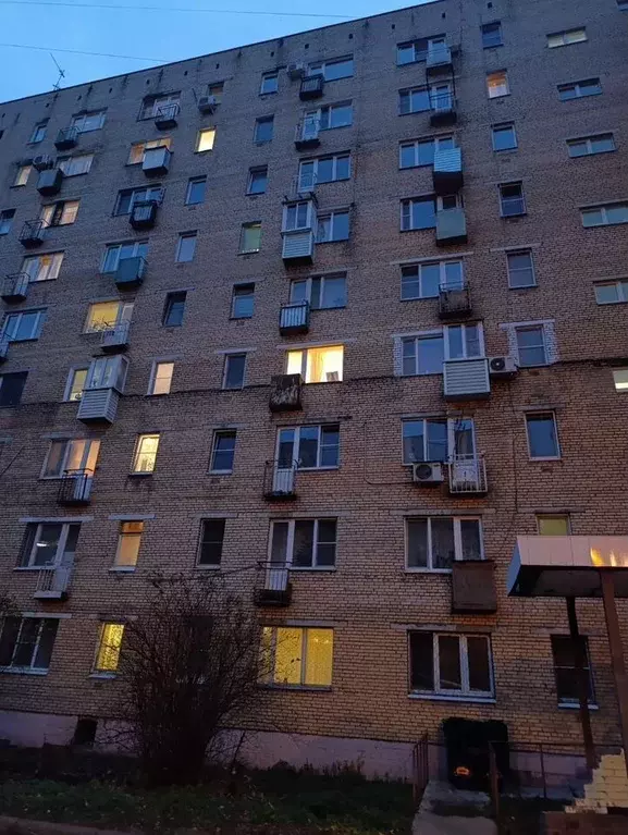 1-к кв. Московская область, Орехово-Зуево ул. Ленина, 92 (29.0 м) - Фото 1