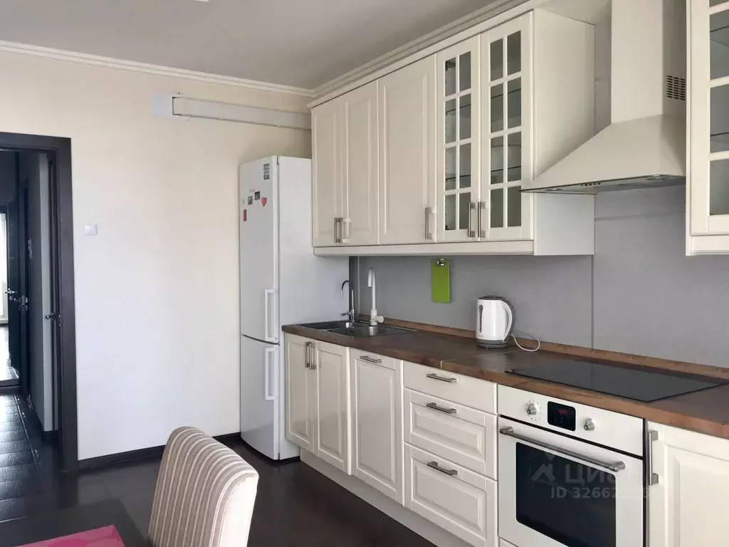 1-к кв. Москва ул. Лобачевского, 41 (47.0 м) - Фото 2