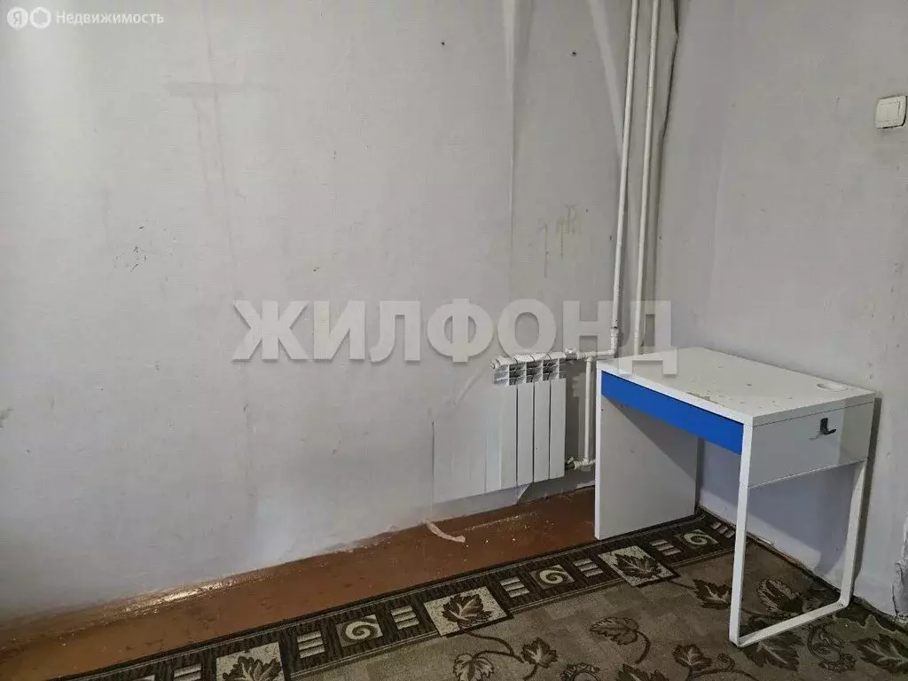 1к в -комнатной квартире (9 м) - Фото 2