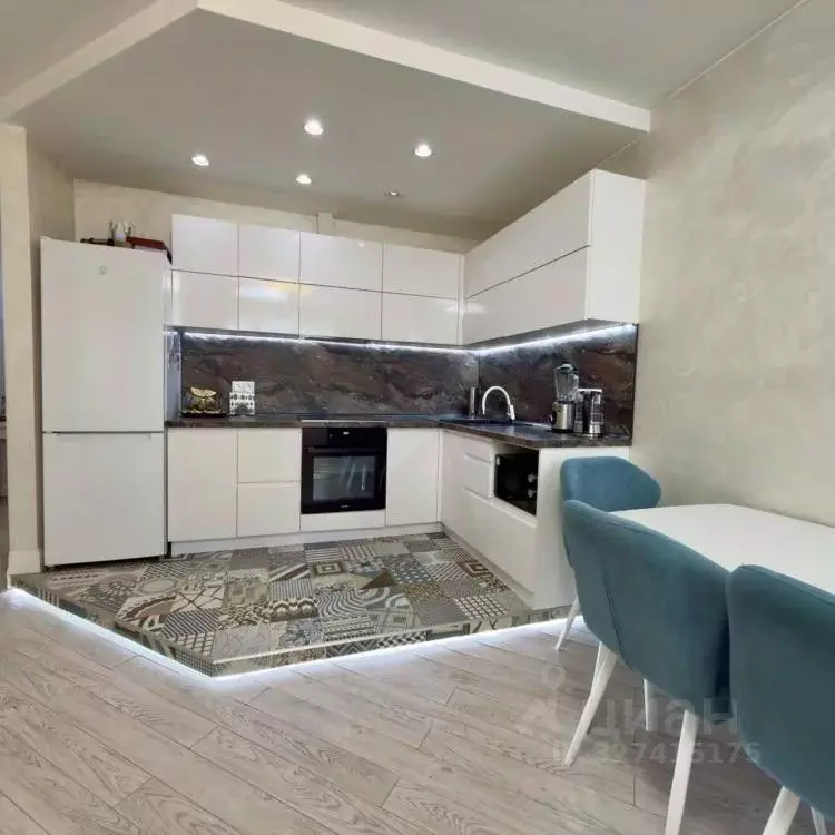 2-к кв. Иркутская область, Иркутский муниципальный округ, Маркова рп, ... - Фото 2