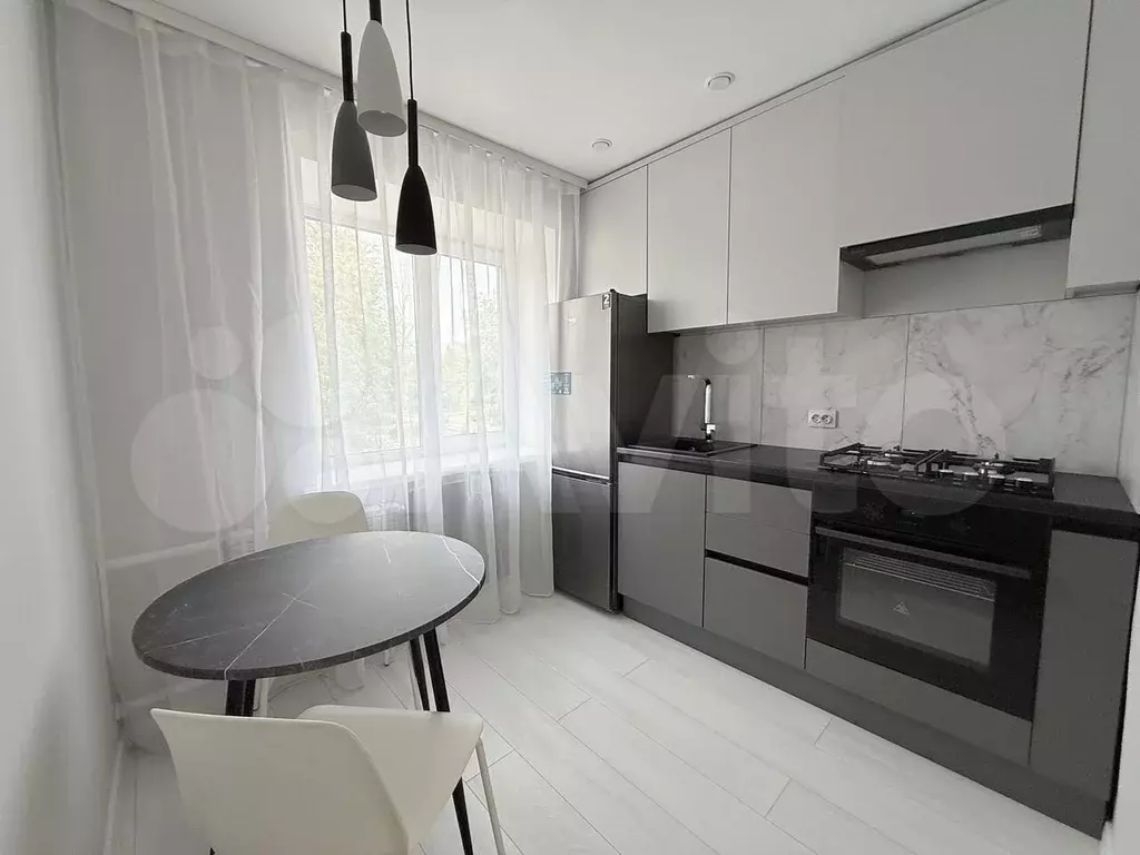 2-к. квартира, 43,8 м, 2/5 эт. - Фото 0