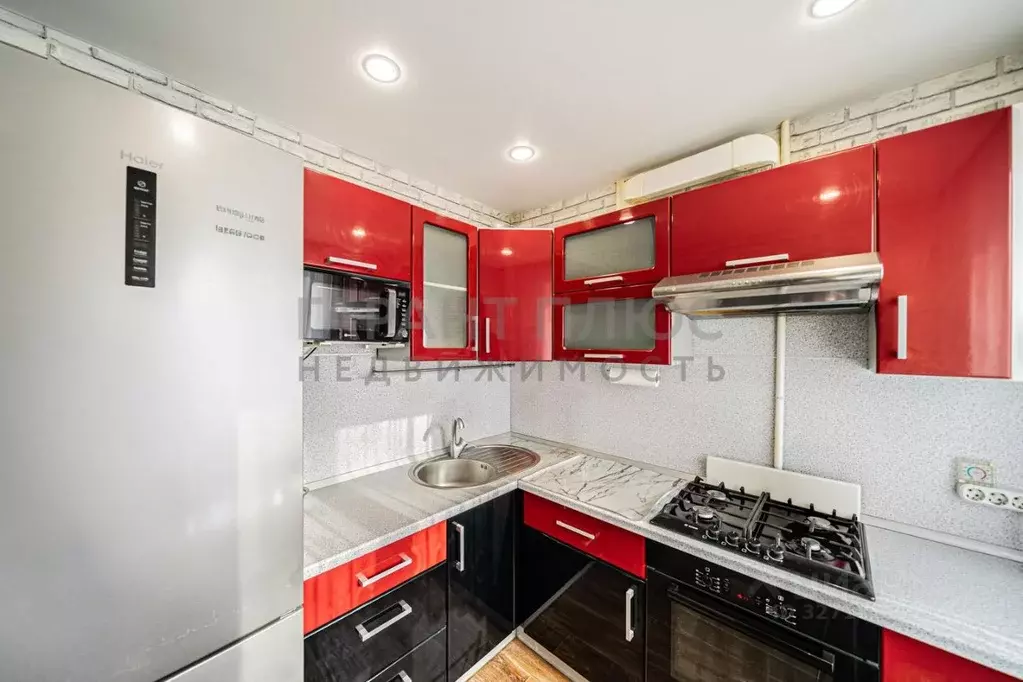 3-к кв. Липецкая область, Липецк ул. П.А. Папина, 21/3 (48.0 м) - Фото 1