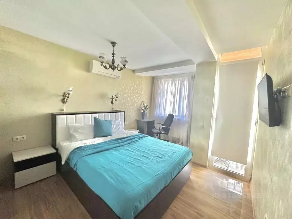 1-к кв. Краснодарский край, Сочи Молодогвардейская ул., 2К (38.0 м) - Фото 1