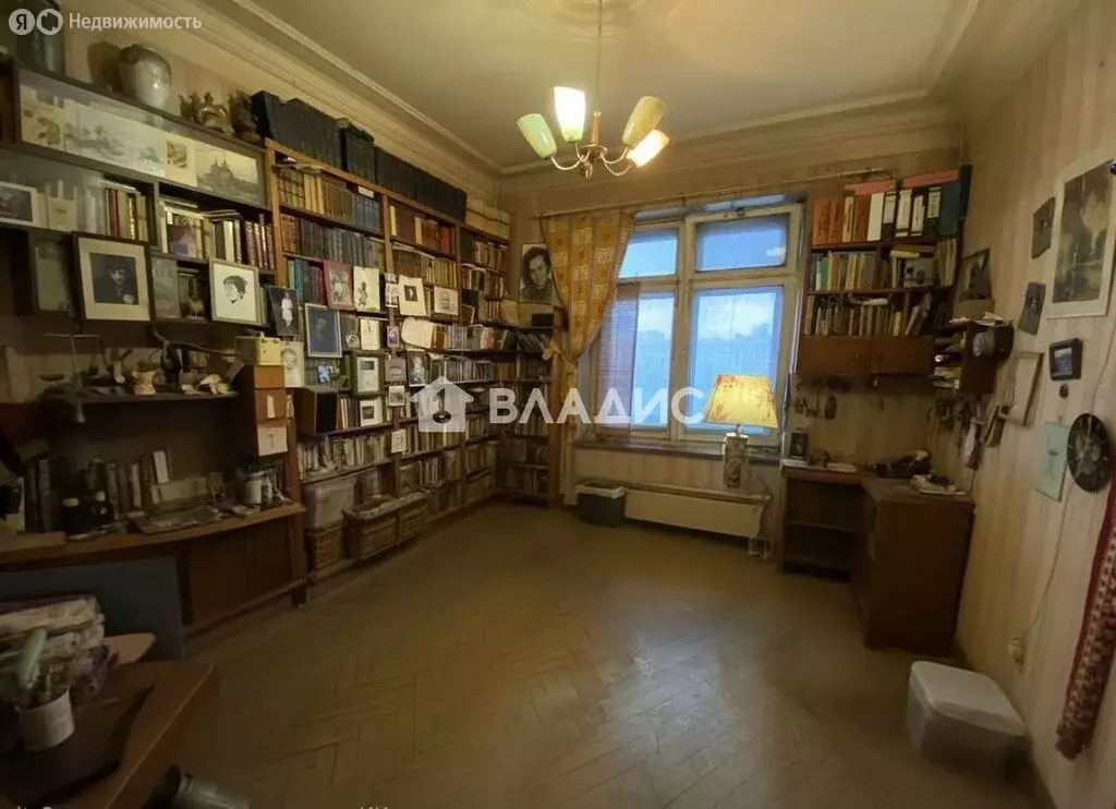 3-комнатная квартира: Москва, улица Новый Арбат, 31/12 (70.1 м) - Фото 2