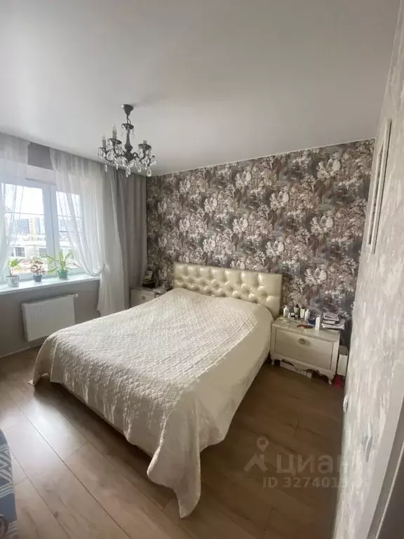 1-к кв. Псковская область, Псковский район, Завеличенская волость, д. ... - Фото 2