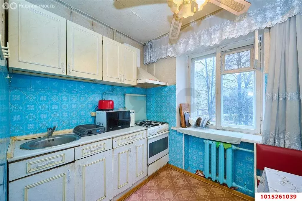 3-комнатная квартира: Краснодар, Фестивальный микрорайон, улица Яна ... - Фото 1