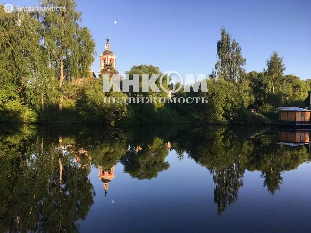 Участок в деревня Пучково, Новая улица, 9 (10 м) - Фото 0