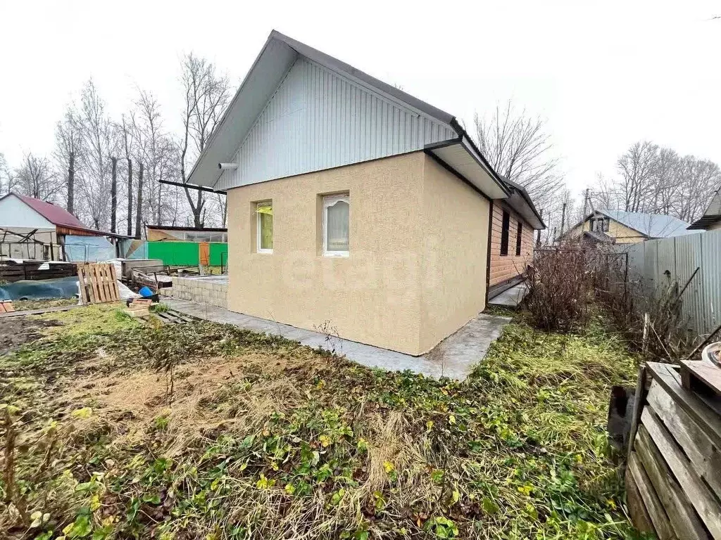 Дом в Башкортостан, Уфа Звездочка СНТ, 123 (70 м) - Фото 2