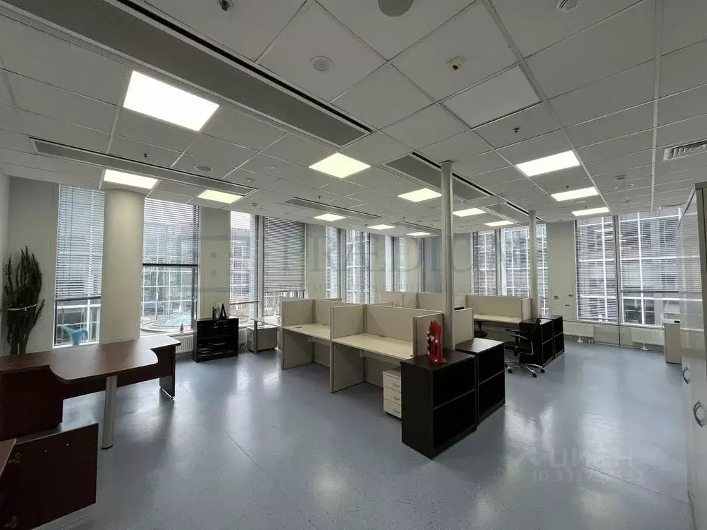 Офис в Москва Киевское шоссе, 22-й км, 6с1 (1597 м) - Фото 1