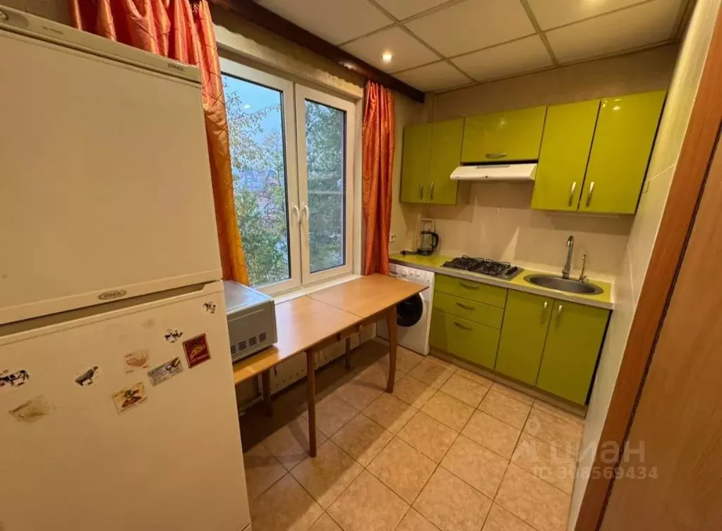 1-к кв. Санкт-Петербург ул. Бабушкина, 100 (33.0 м) - Фото 0