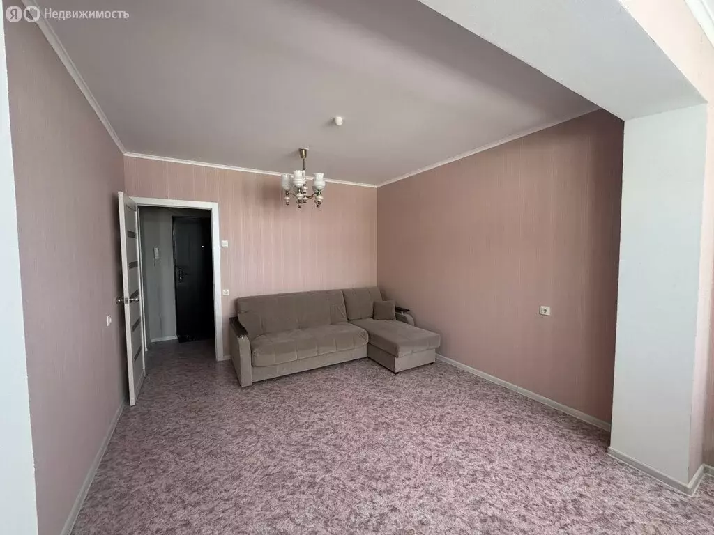 1-комнатная квартира: Брянск, улица А.К. Толстого, 2 (34.4 м) - Фото 2