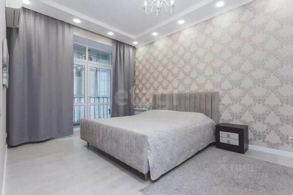 3-к кв. Башкортостан, Уфа бул. Ибрагимова, 32 (114.0 м) - Фото 1