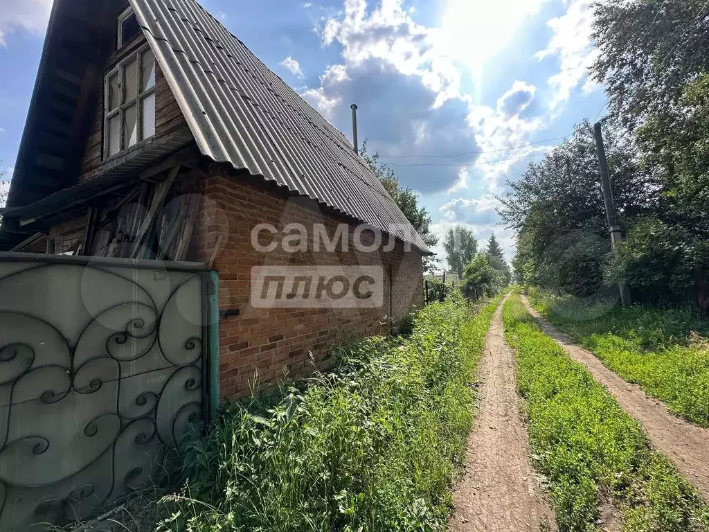 Дача 37,4 м на участке 12 сот. - Фото 1