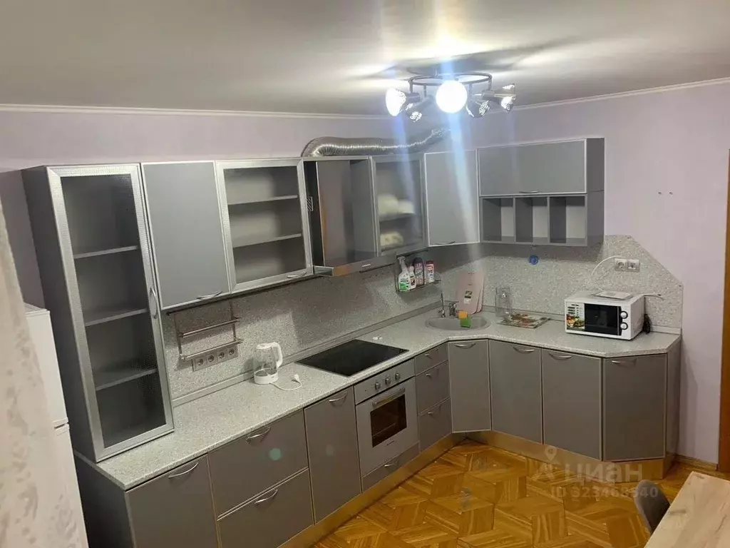 1-к кв. Ханты-Мансийский АО, Нефтеюганск 16-й мкр, 23 (46.0 м) - Фото 2