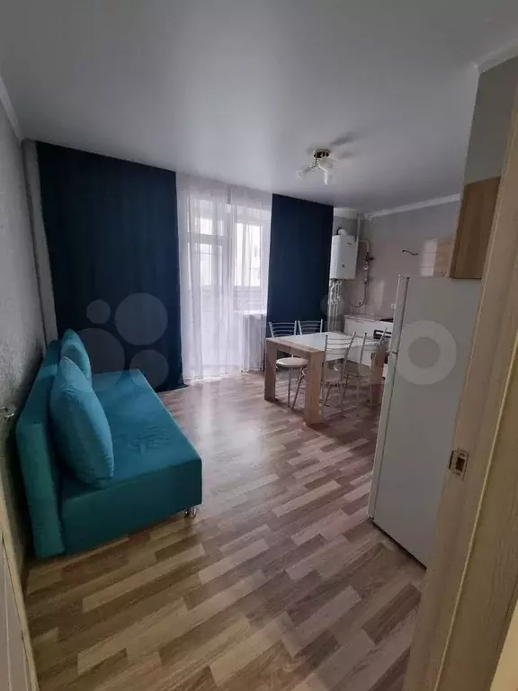 1-к. квартира, 50 м, 1/3 эт. - Фото 0