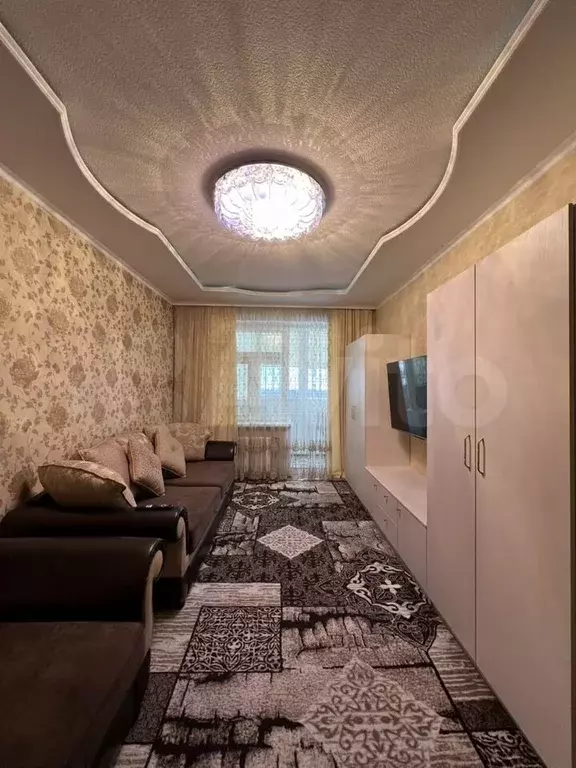 2-к. квартира, 57 м, 6/9 эт. - Фото 1