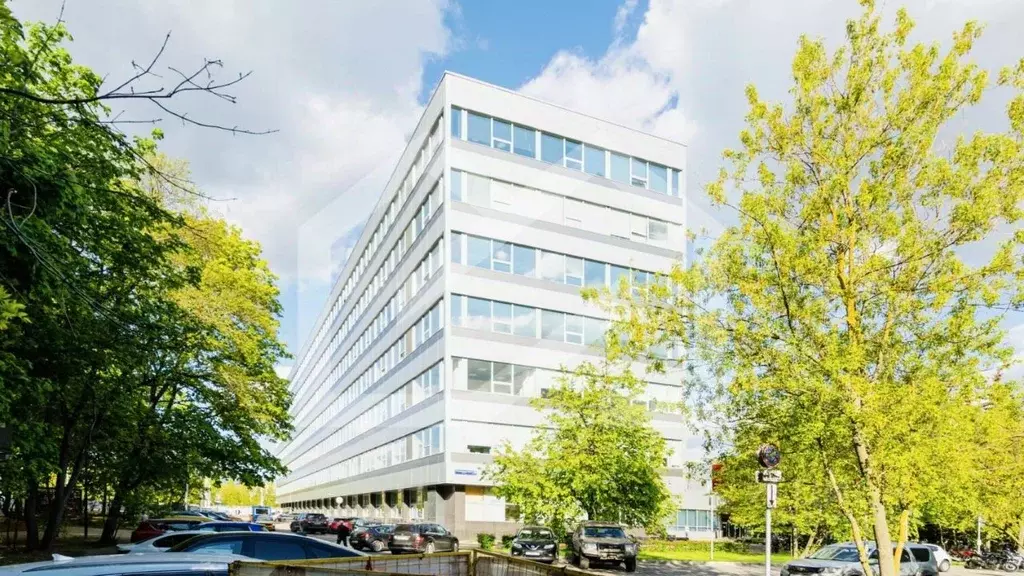 Помещение свободного назначения в Москва 1-й Волоколамский проезд, ... - Фото 1