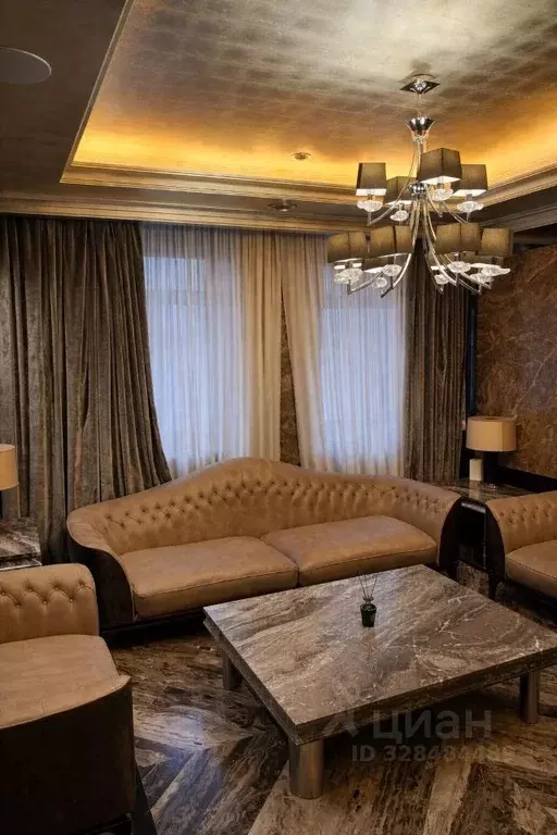 Офис в Москва Кутузовский просп., 45 (200 м) - Фото 2