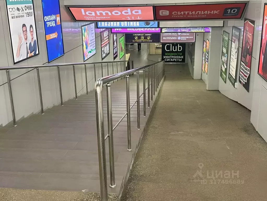 Торговая площадь в Московская область, Химки просп. Мельникова, 2б ... - Фото 0