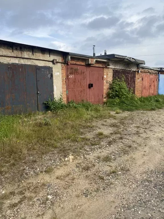 Гараж в Московская область, Солнечногорск пл. Советская (28 м) - Фото 2