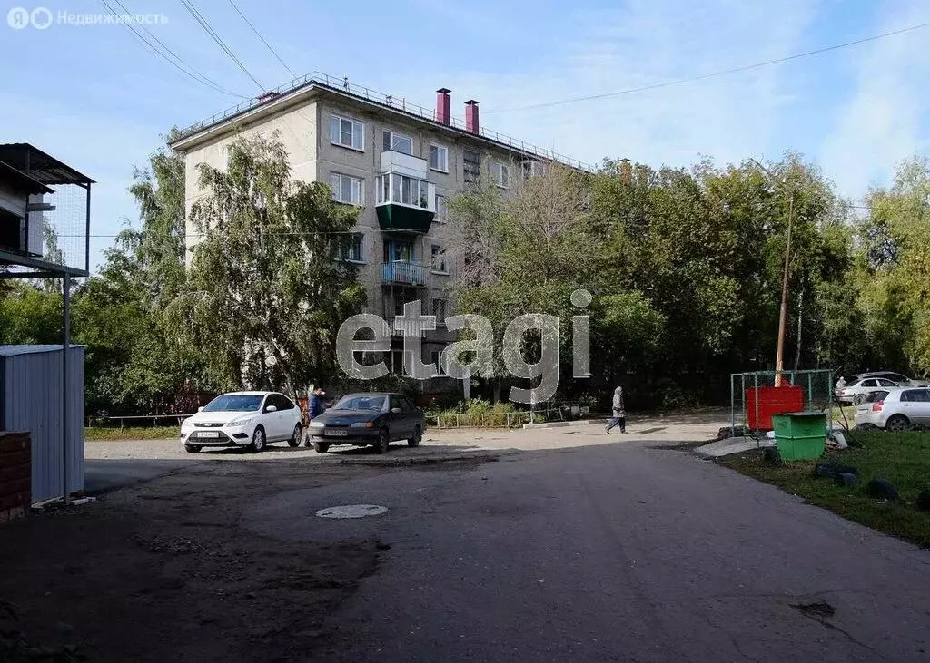 3-комнатная квартира: Омск, проспект Мира, 88 (58.2 м) - Фото 1