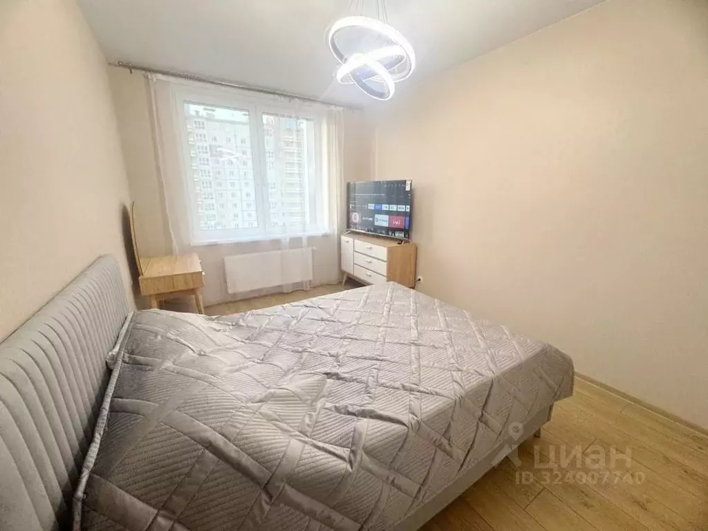 1-к кв. Нижегородская область, Нижний Новгород ул. Родионова, 31 (45.0 ... - Фото 2