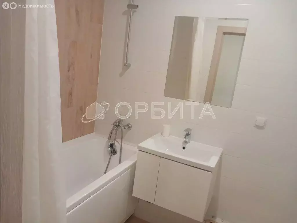 Квартира-студия: Тюмень, улица Первооткрывателей, 6 (19 м) - Фото 2