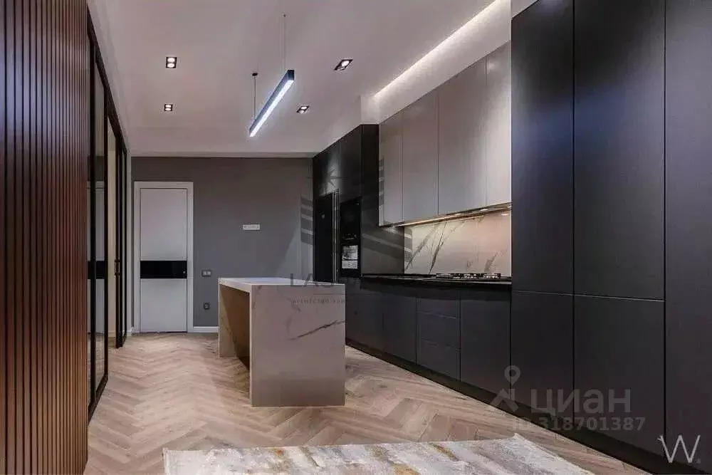 2-к кв. Татарстан, Казань ул. Бехтерева, 9 (90.0 м) - Фото 1