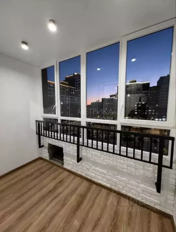 Студия Тюменская область, Тюменский муниципальный округ, д. Патрушева ... - Фото 1