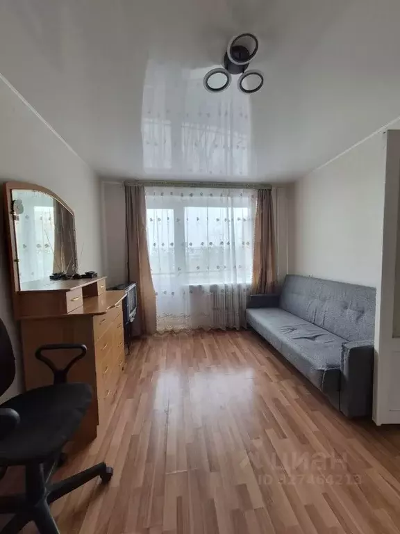 1-к кв. Самарская область, Самара просп. Кирова, 385А (21.6 м) - Фото 1