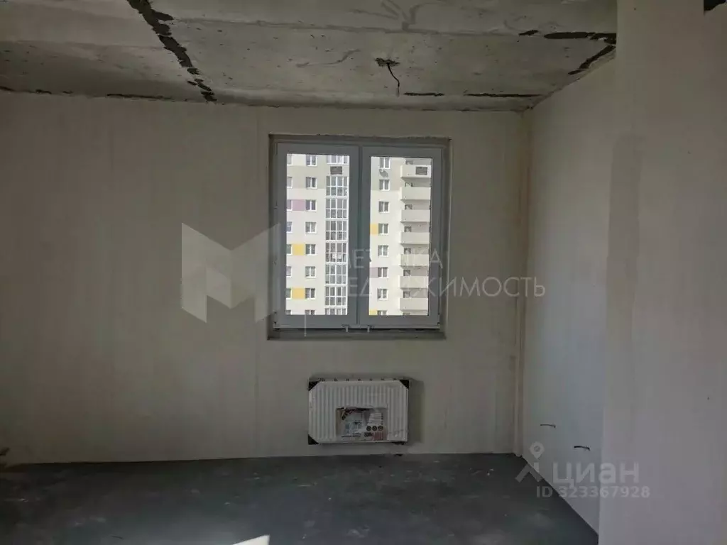 Студия Тюменская область, Тюмень Ставропольская ул., 95 (35.0 м) - Фото 1