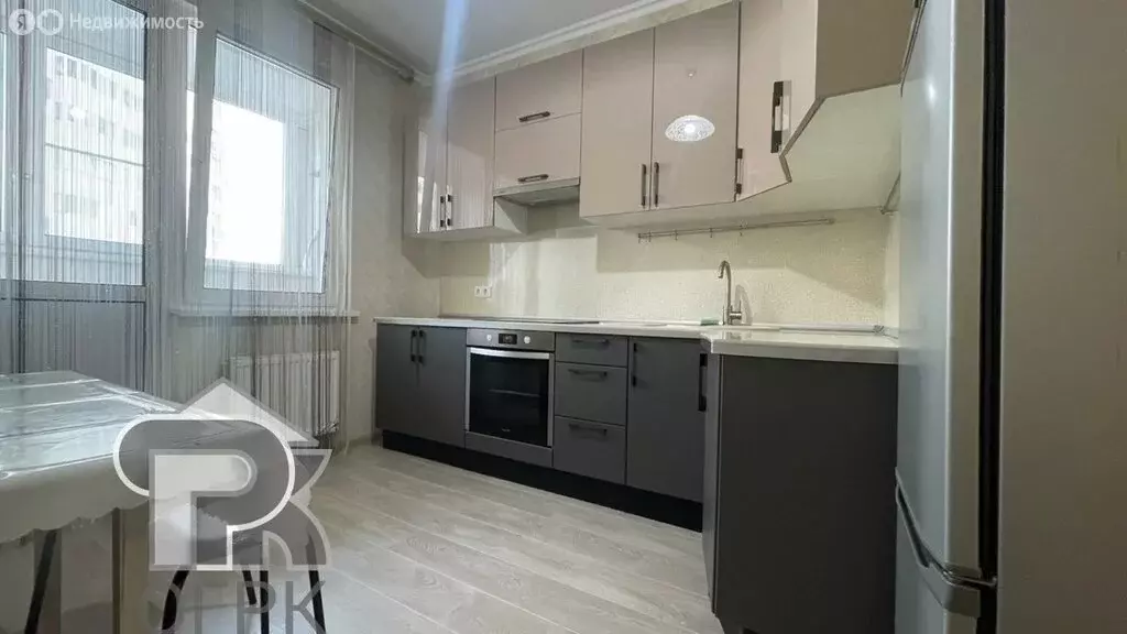 1-комнатная квартира: Домодедово, микрорайон Южный, улица Курыжова, 7 ... - Фото 2