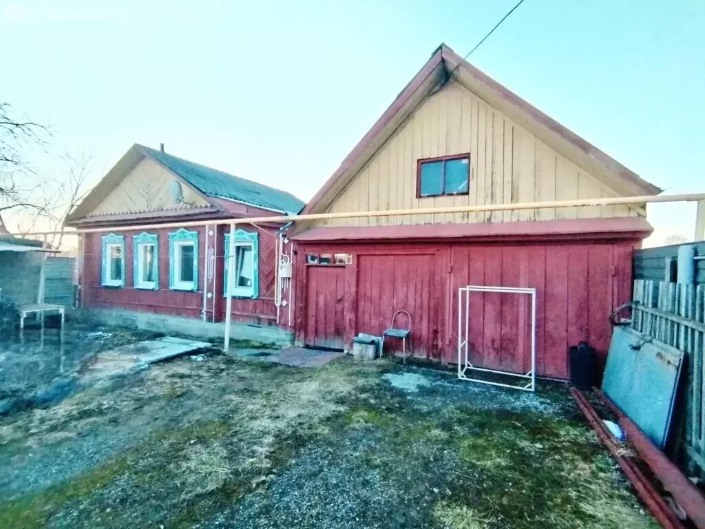 Дом в Ревда, Заречная улица, 8 (43 м) - Фото 2