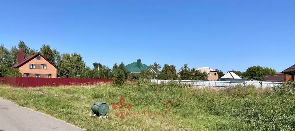 Участок в Белгородская область, Белгород Выгонная ул., 6А (13.78 сот.) - Фото 1