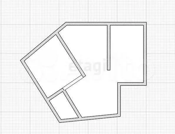 2-к. квартира, 87 м, 7/7 эт. - Фото 1