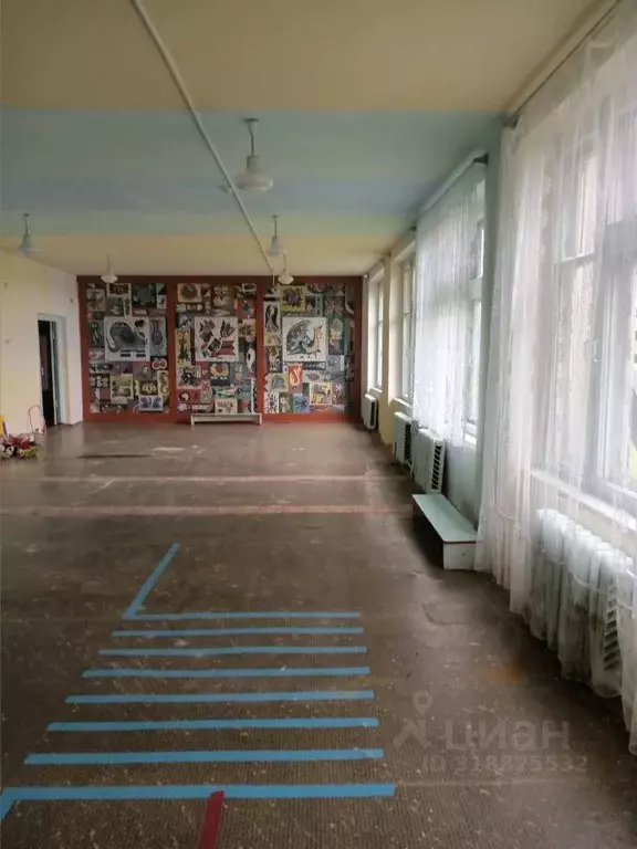 Помещение свободного назначения в Курганская область, Щучанский ... - Фото 1