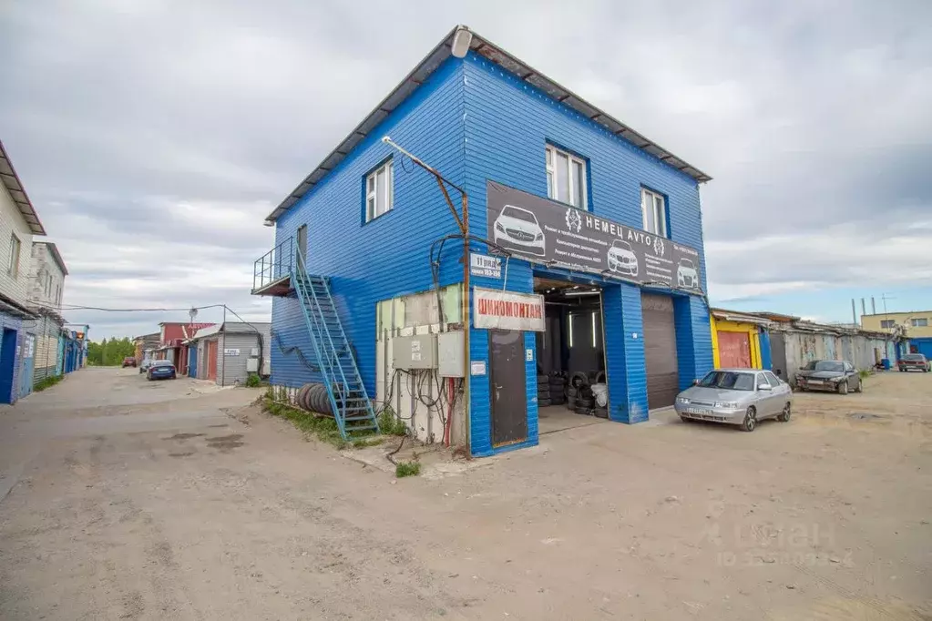 Склад в Ямало-Ненецкий АО, Новый Уренгой Северная Коммунальная Зона ... - Фото 2