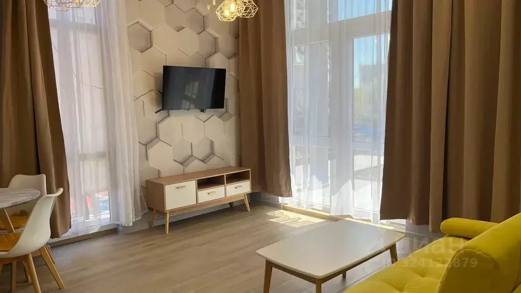 2-к кв. Краснодарский край, Сочи Мамайка мкр, ул. Крымская, 49 (46.0 ... - Фото 1