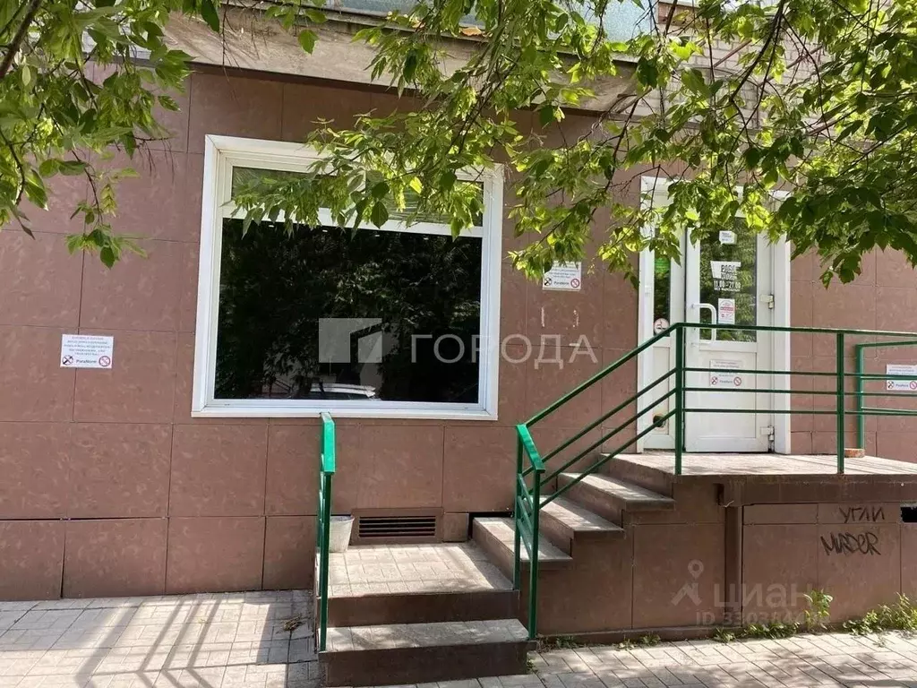 Офис в Алтайский край, Барнаул Брестская ул., 5 (43 м) - Фото 2