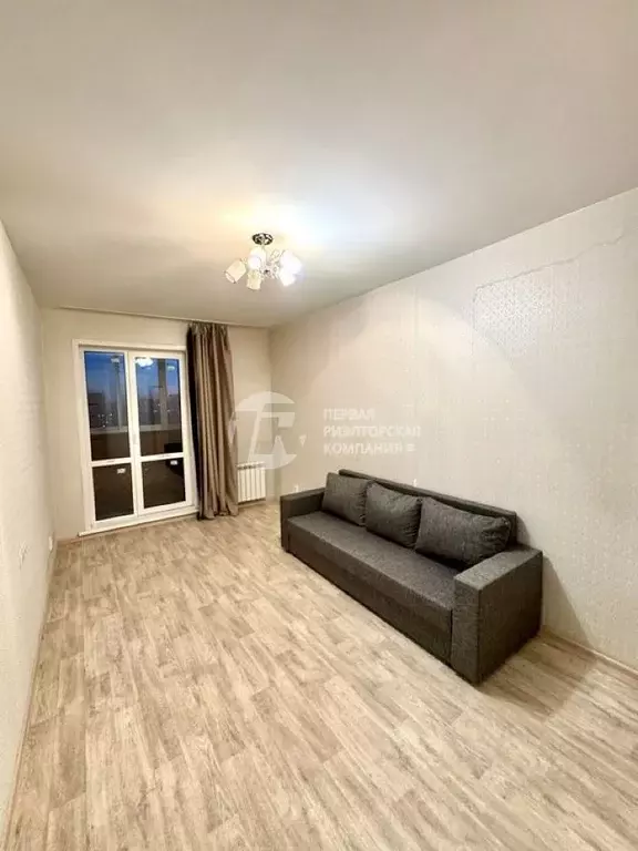 1-к кв. Новосибирская область, Новосибирск ул. Бориса Богаткова, 260/1 ... - Фото 1