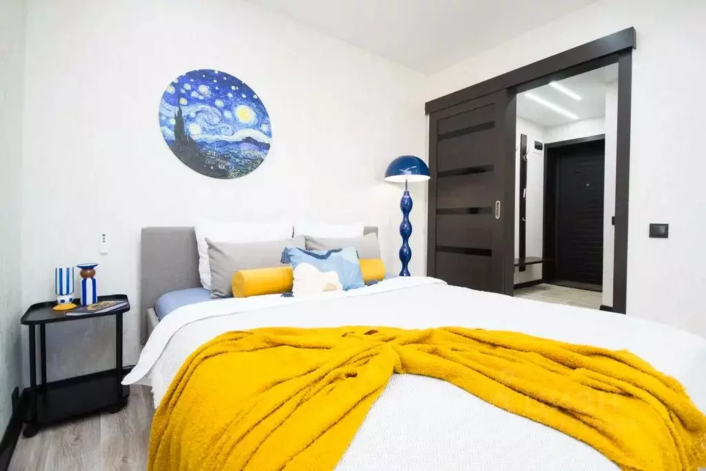 1-к кв. Саратовская область, Балаково ул. Ленина, 110 (31.0 м) - Фото 1