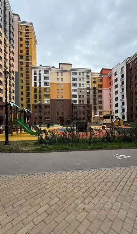 3-к кв. Московская область, Ленинский городской округ, пос. Развилка ... - Фото 1
