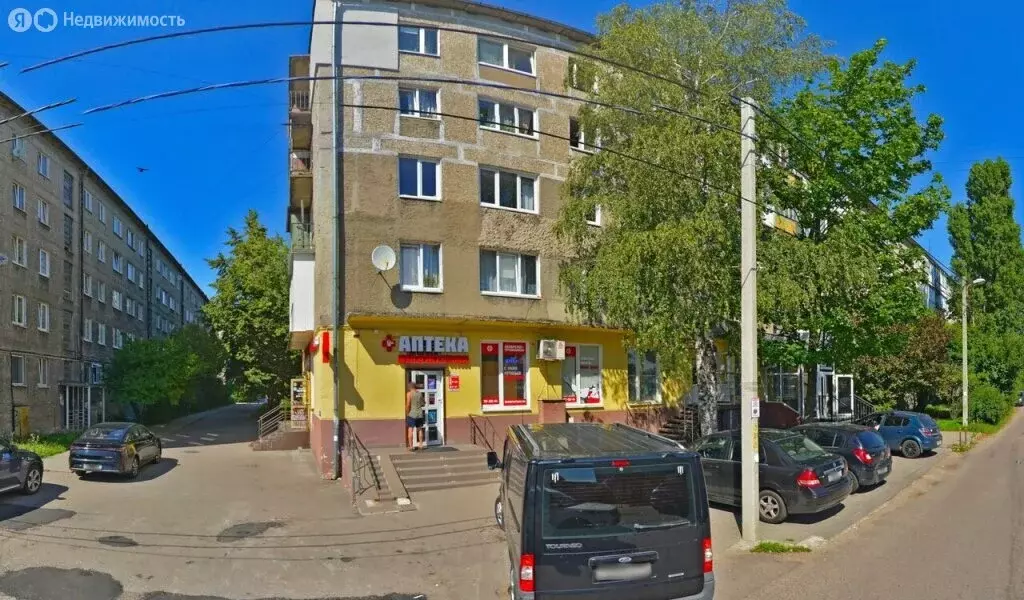 2-комнатная квартира: Калининград, Краснопрудная улица, 49 (47 м) - Фото 1