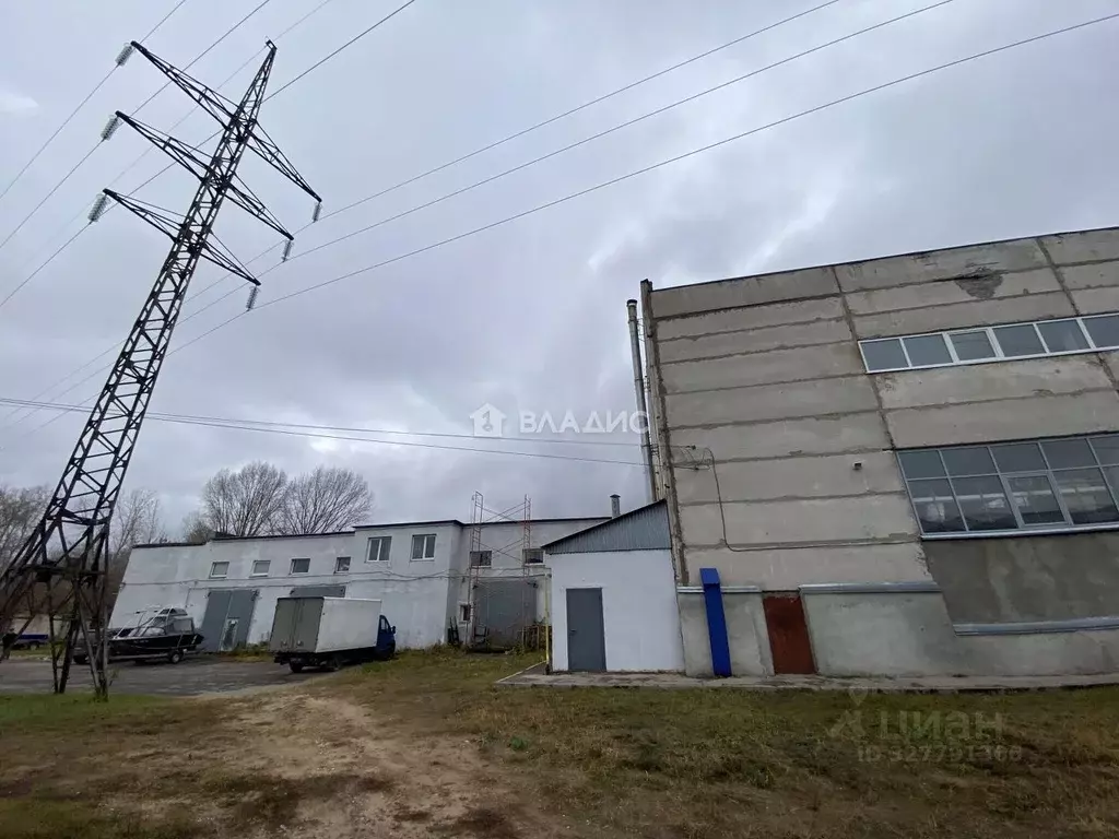 Помещение свободного назначения в Нижегородская область, Бор ... - Фото 2