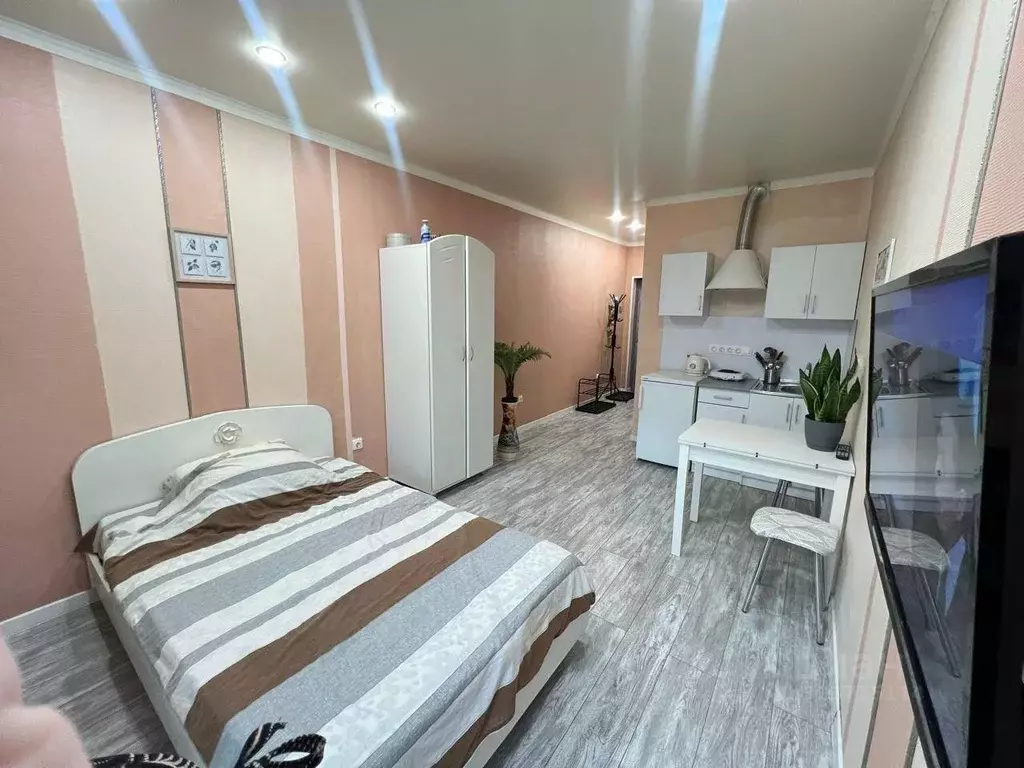 Студия Московская область, Ленинский городской округ, Боброво пгт ул. ... - Фото 2