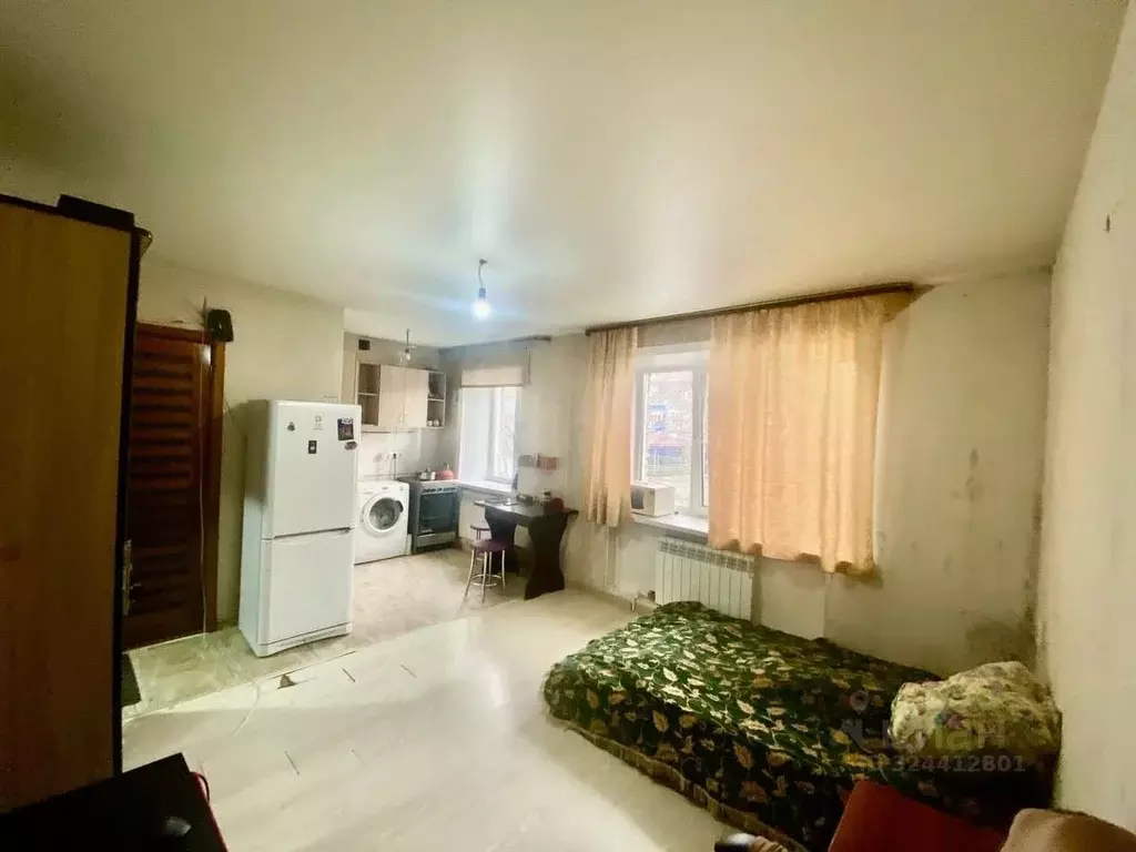 1-к кв. Алтайский край, Бийск ул. Ильи Репина, 1 (21.0 м) - Фото 1