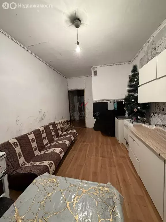 1-комнатная квартира: Кызыл, улица Ооржака Лопсанчапа, 33 (33.6 м) - Фото 2